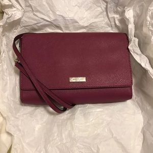 NWOT Kate spade Alek Tilden Place
